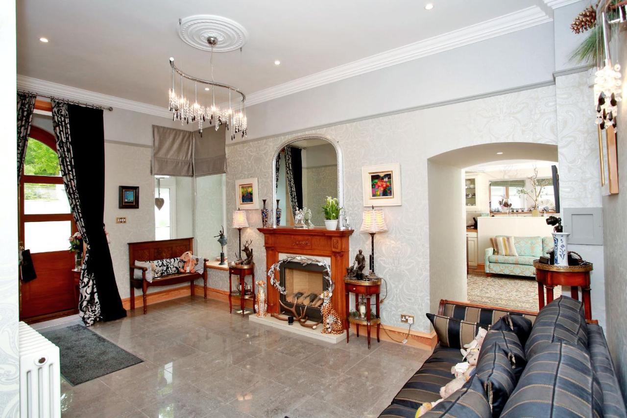 Luxury Scottish Apartment Αμπερντήν Εξωτερικό φωτογραφία