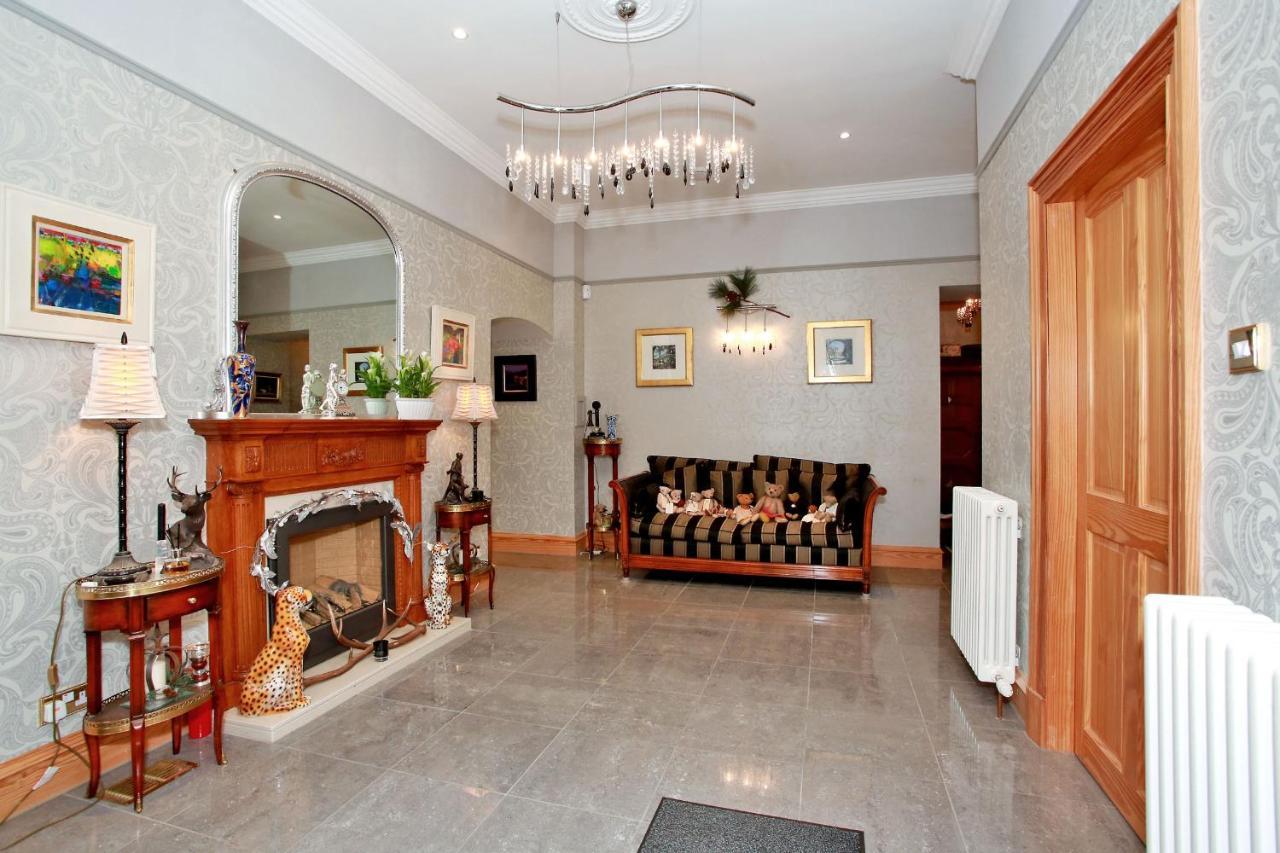 Luxury Scottish Apartment Αμπερντήν Εξωτερικό φωτογραφία