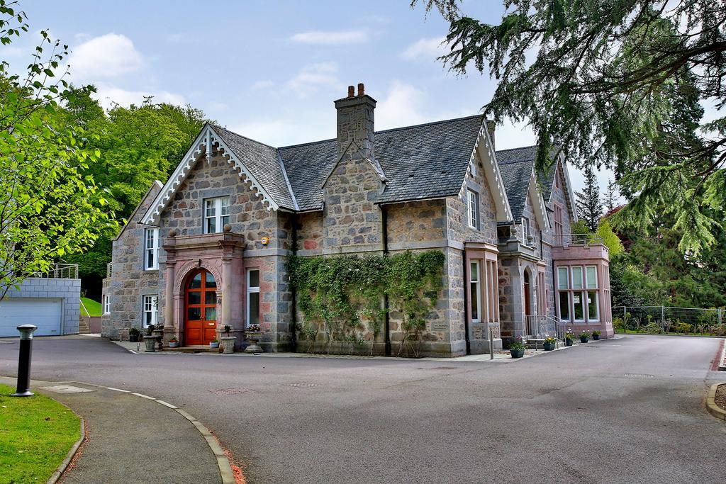 Luxury Scottish Apartment Αμπερντήν Εξωτερικό φωτογραφία