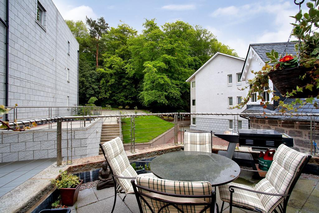 Luxury Scottish Apartment Αμπερντήν Εξωτερικό φωτογραφία