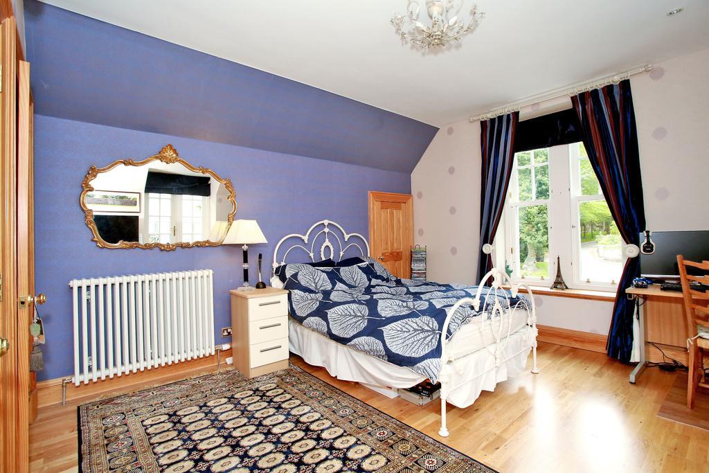 Luxury Scottish Apartment Αμπερντήν Εξωτερικό φωτογραφία