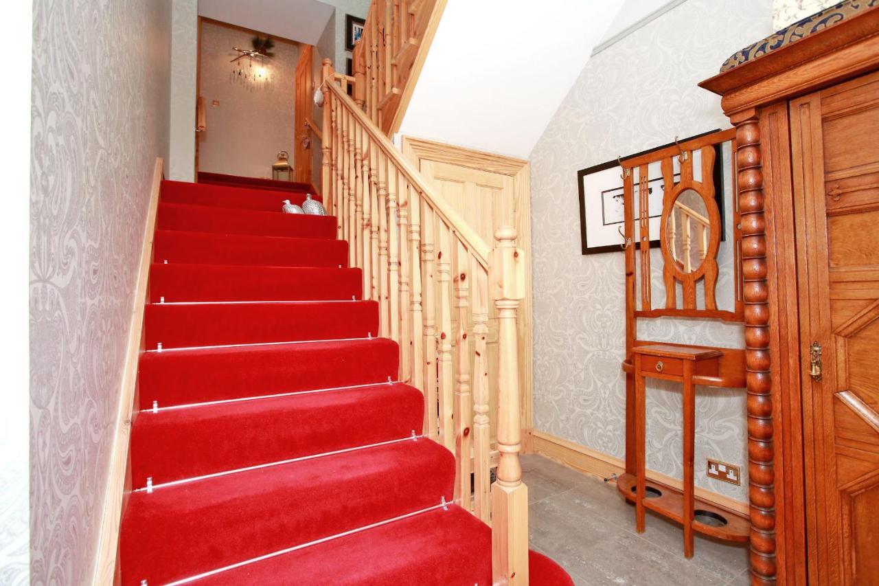 Luxury Scottish Apartment Αμπερντήν Εξωτερικό φωτογραφία
