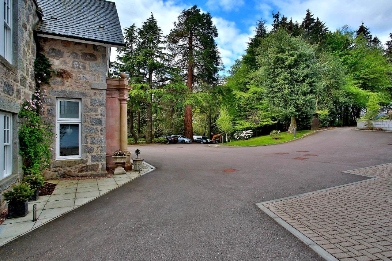 Luxury Scottish Apartment Αμπερντήν Εξωτερικό φωτογραφία