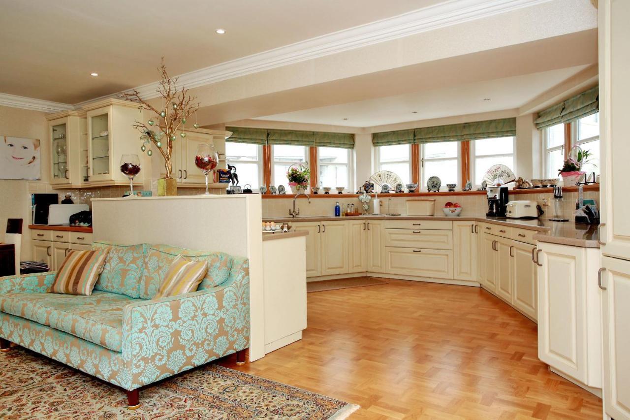 Luxury Scottish Apartment Αμπερντήν Εξωτερικό φωτογραφία