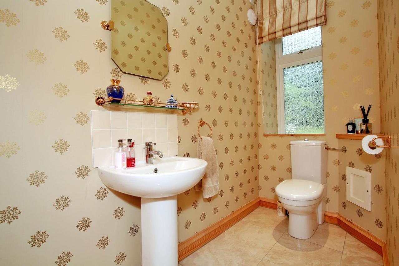 Luxury Scottish Apartment Αμπερντήν Εξωτερικό φωτογραφία